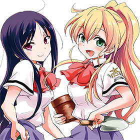 チェリーブロッサム！（茶菓山しん太）