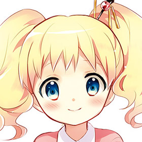 きんいろモザイク（原悠衣）