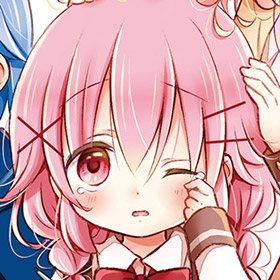 こみっくがーるず（はんざわかおり）